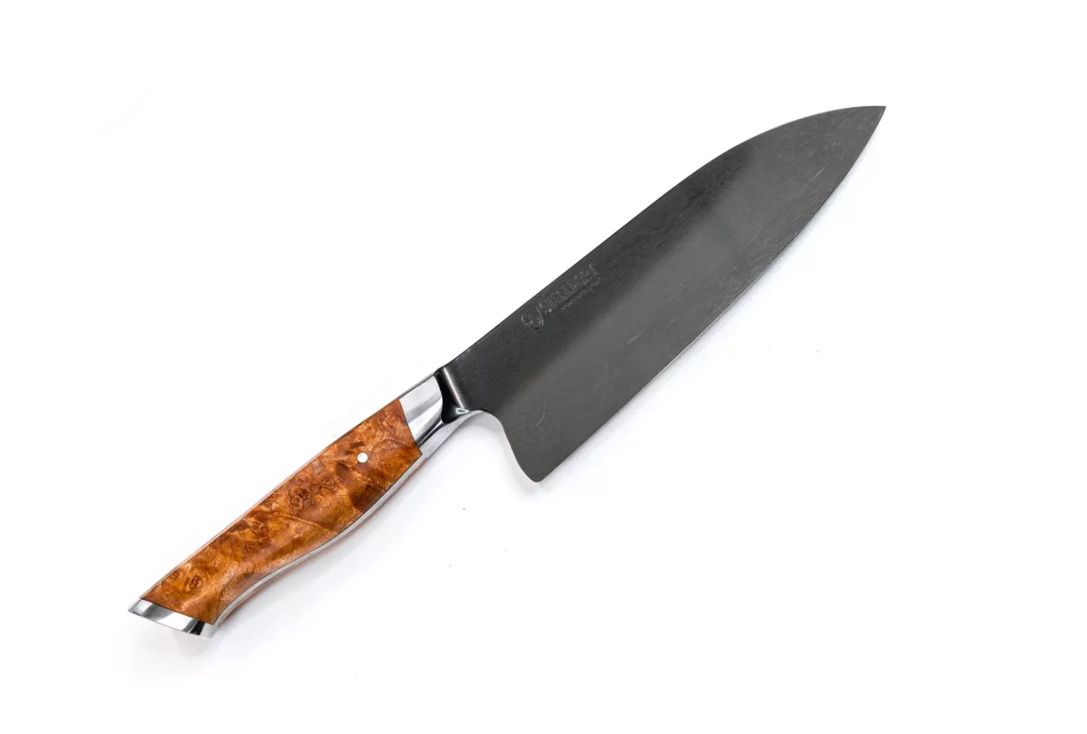 Steelport 52100 steel knife
