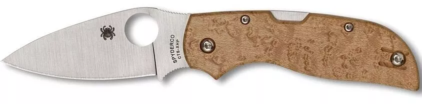 CTS-XHP steel knife