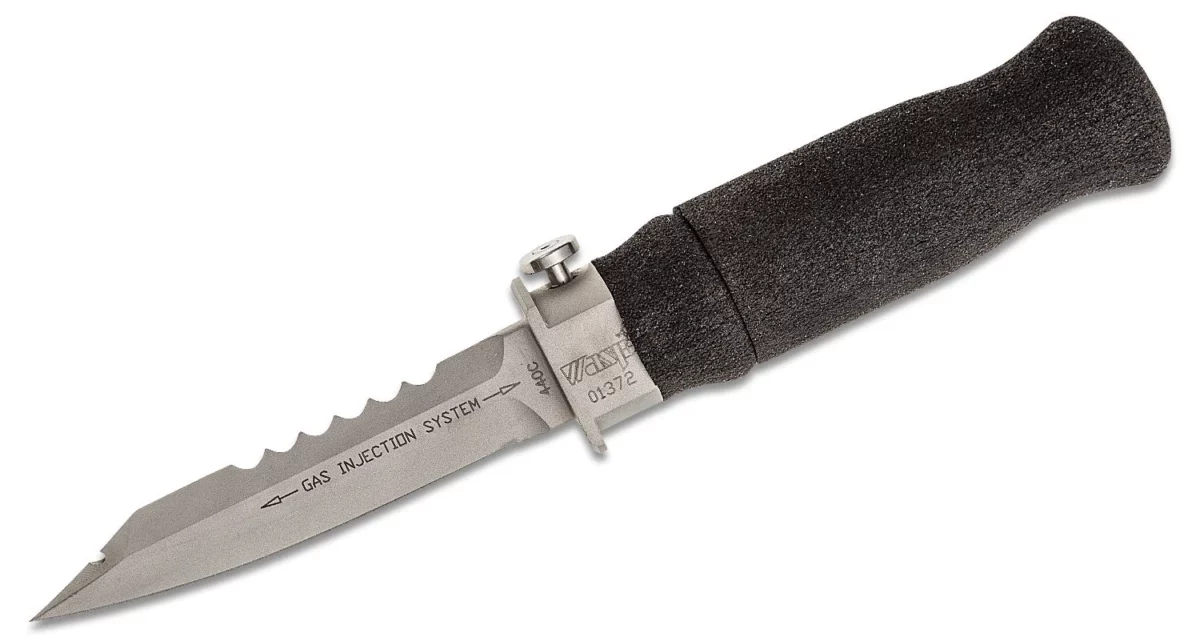What is a Wasp injection knife