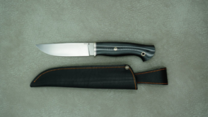 m398 steel knife