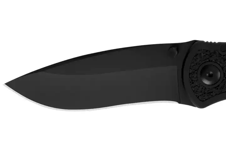 DLC coating knife