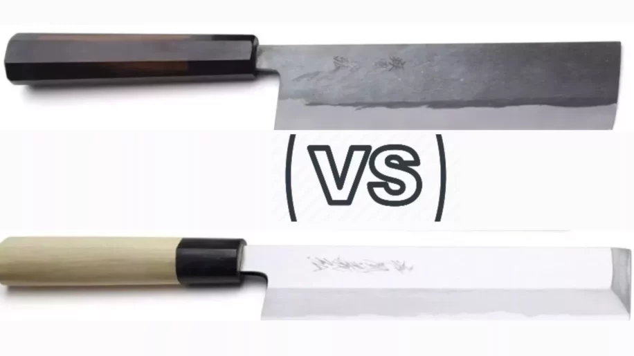 nakiri knife vs usuba knife