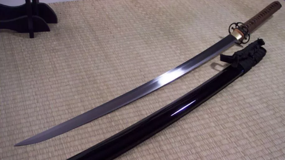 9260 Spring Steel sword