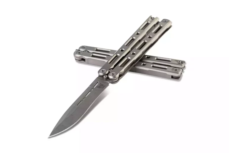 Benchmade Butterfly knives