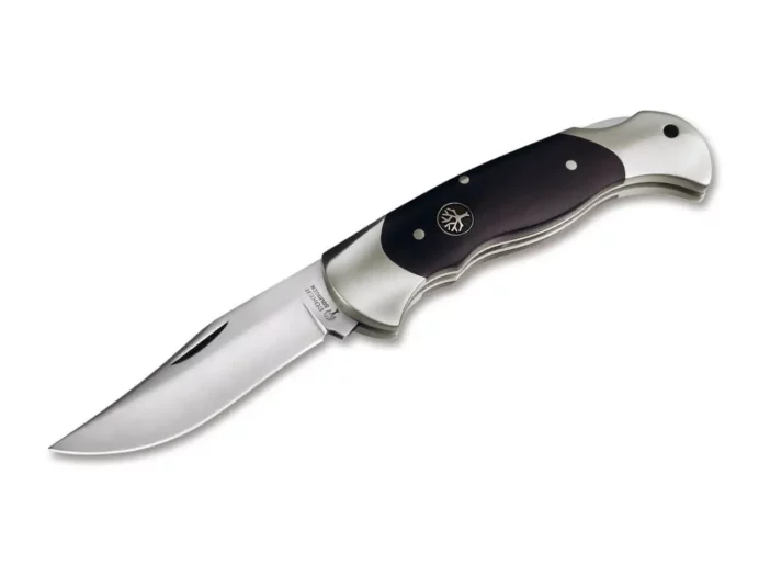 Cronidur 30 steel knife