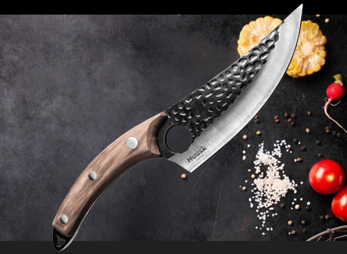 Huusk knife review