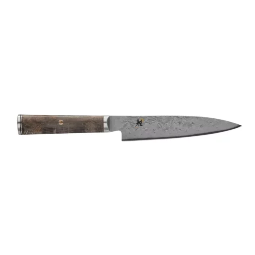 MC66 steel knife