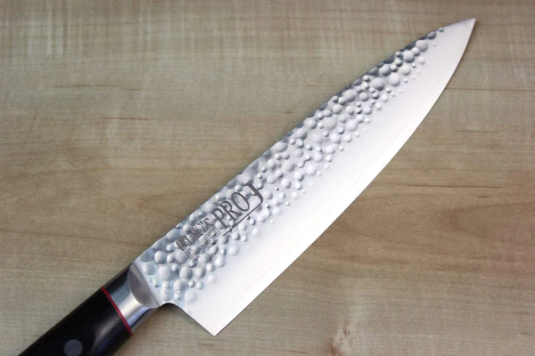 Za-18 steel knife