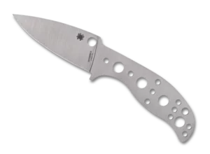 Spyderco Z-max Steel knife