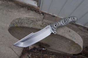 Busse INFI Steel Knife