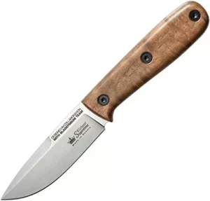 Kizlyar Bohler K340 steel knife