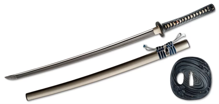 L6 steel sword