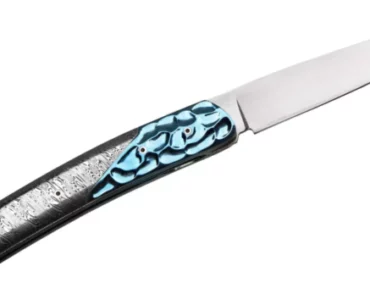 Nitrobe 77 Steel knife