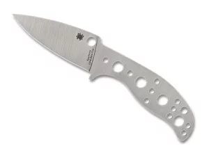 CPM REX T15 Steel Spyderco