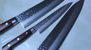 Aogami steel vs Shirogami steel knives