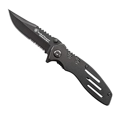 Smith & Wesson Extreme Ops SWA24S 7.1in folding knife