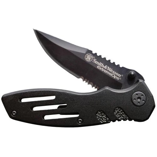 Smith & Wesson Extreme Ops SWA24S 7.1in folding knife
