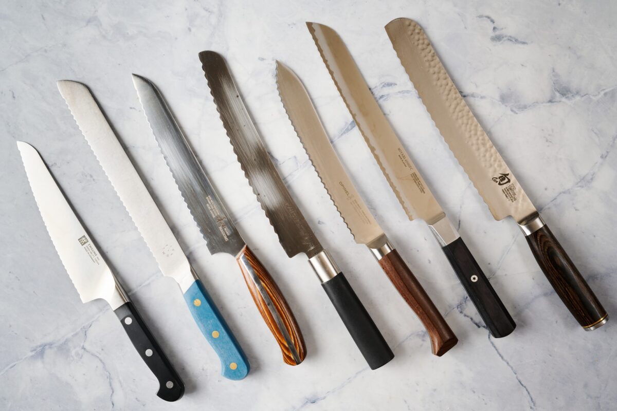 The Best Bread Knives for Your Needs