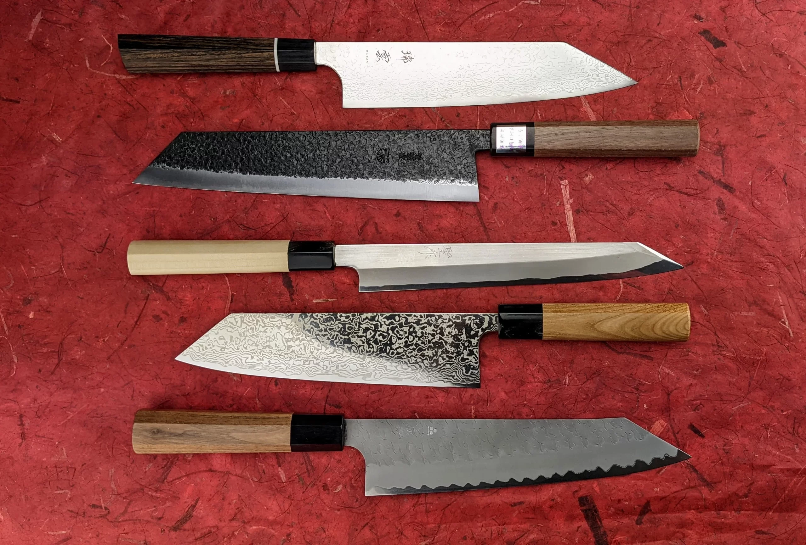 Kiritsuke Knives