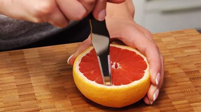 Grapefruit Knives