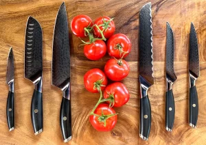 Best Vegetable Knife