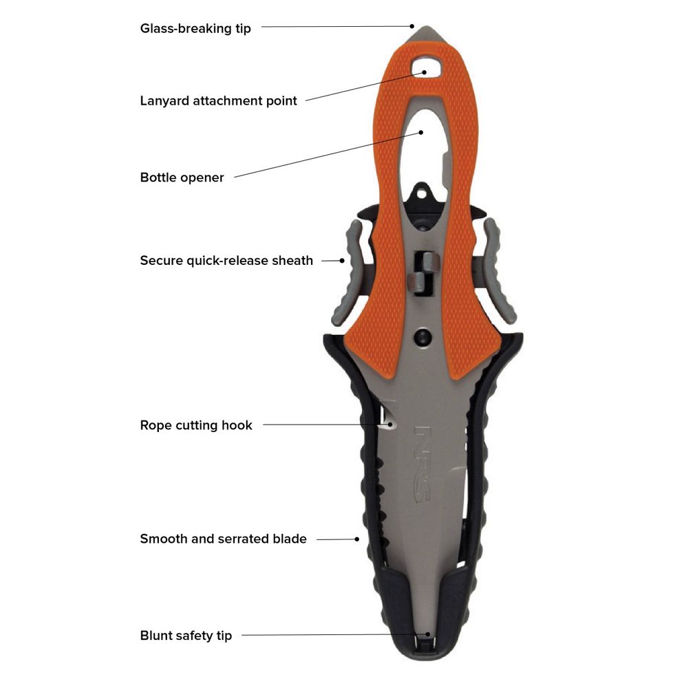 PFD Knife