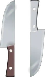 super steel knife for kitchen