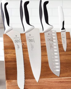 mercer culinary knife set on Amazon