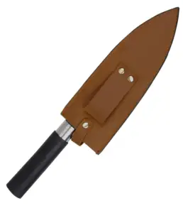 pancake knife sheath on Amazon